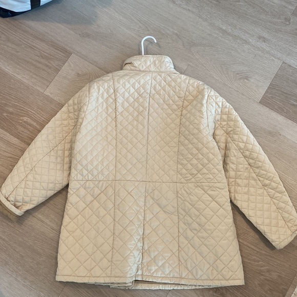 Land’s End Quilted Jacket - Picture 4 of 4